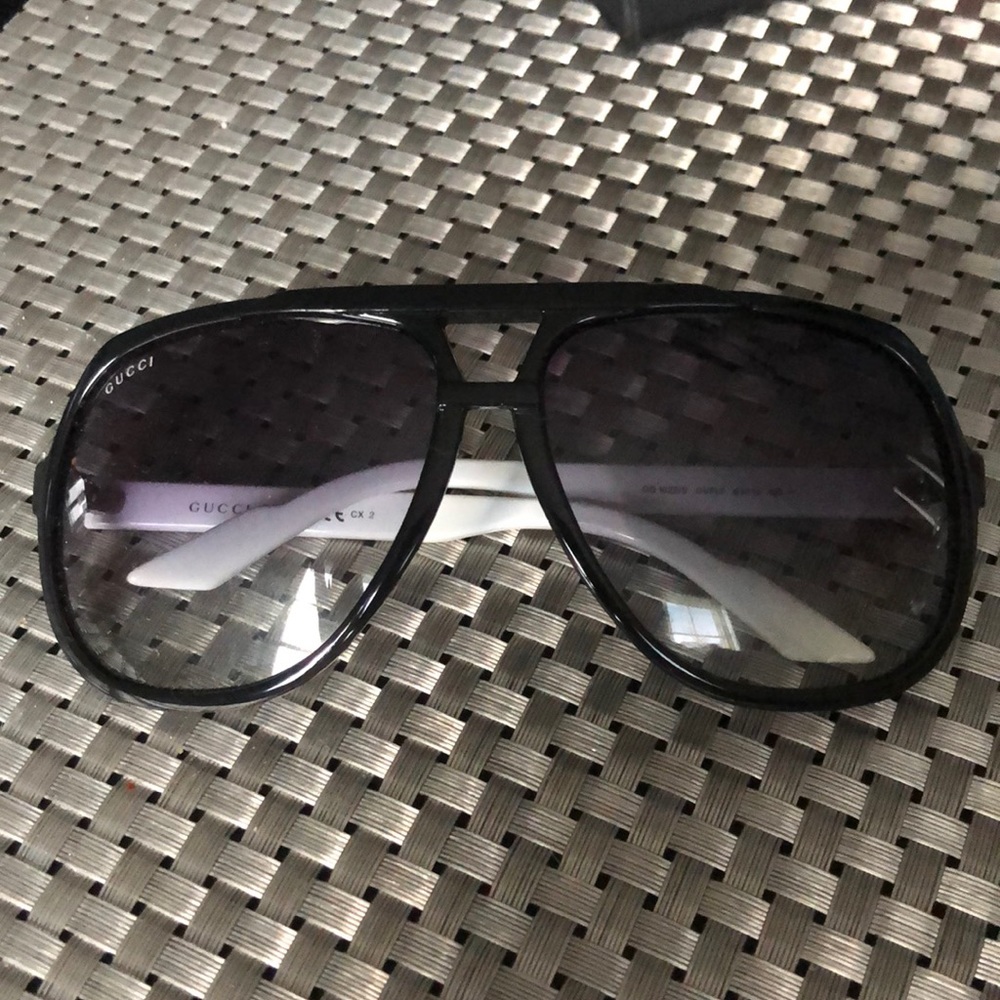 Gucci aviators